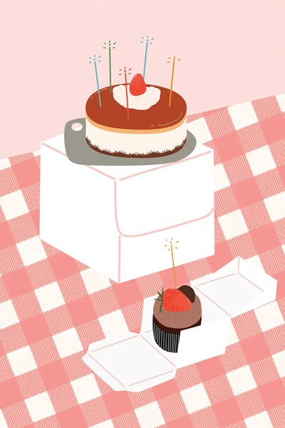 Jania Sharipzhanova: Cakes by Jania Sharipzhanova