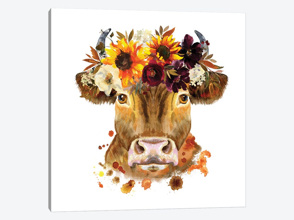 Cow Print Photography Backdrop 100% Glare-free by SoSoCreative – SoSo  Creative