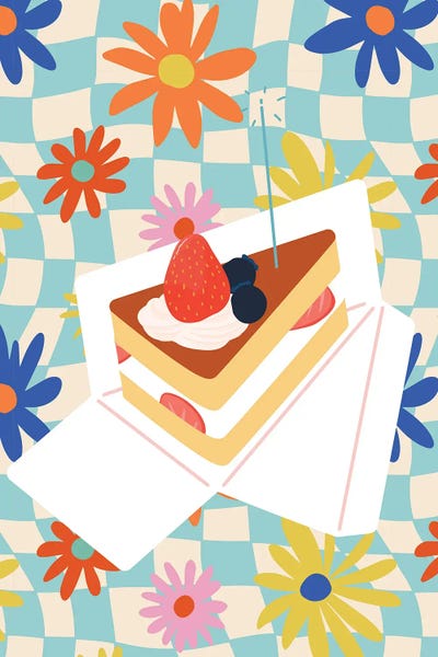 Jania Sharipzhanova: Favorite Cake by Jania Sharipzhanova