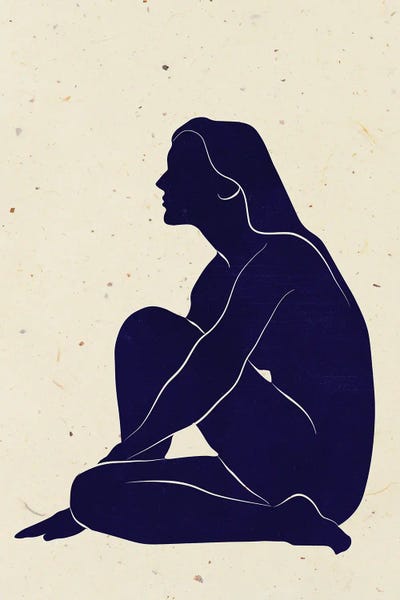 People: Body Art by Jania Sharipzhanova