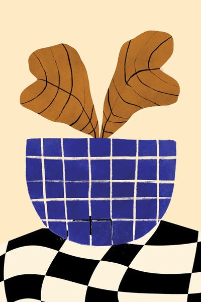 Dopamine Decor: Autumn Herbs by Jania Sharipzhanova