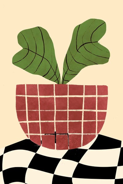 Herbs: Spring Herbs by Jania Sharipzhanova