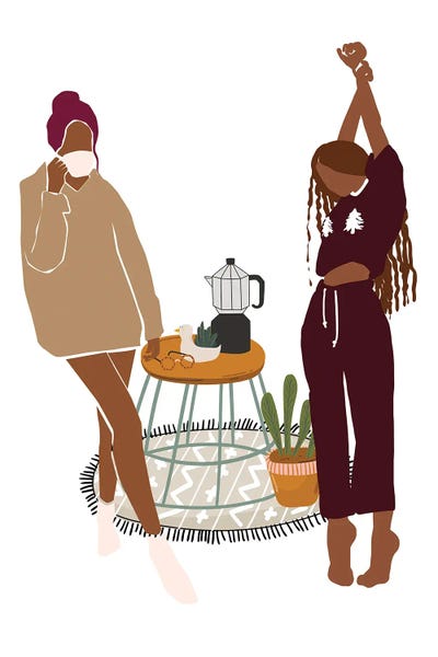 Holiday Eats & Treats: Merry Christmas Morning by Jania Sharipzhanova