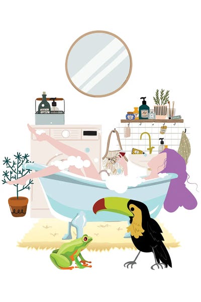 Toucan Urban Jungles