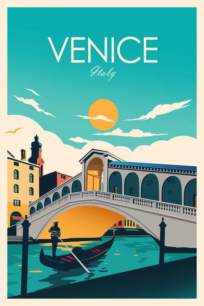 Pop World Tour: Venice by Studio Inception