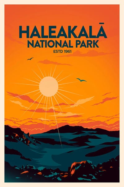 Hawaii: Haleakala National Park by Studio Inception