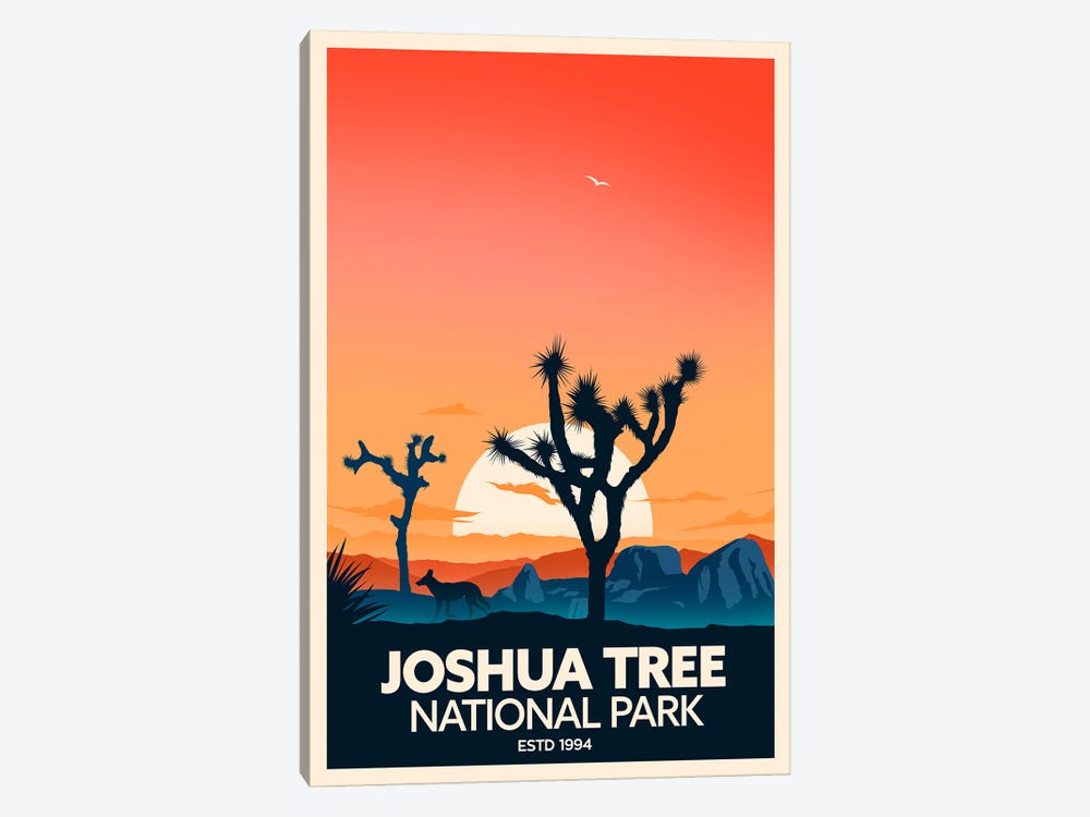 Joshua Tree National Park by Studio Inception 1-piece Art Print