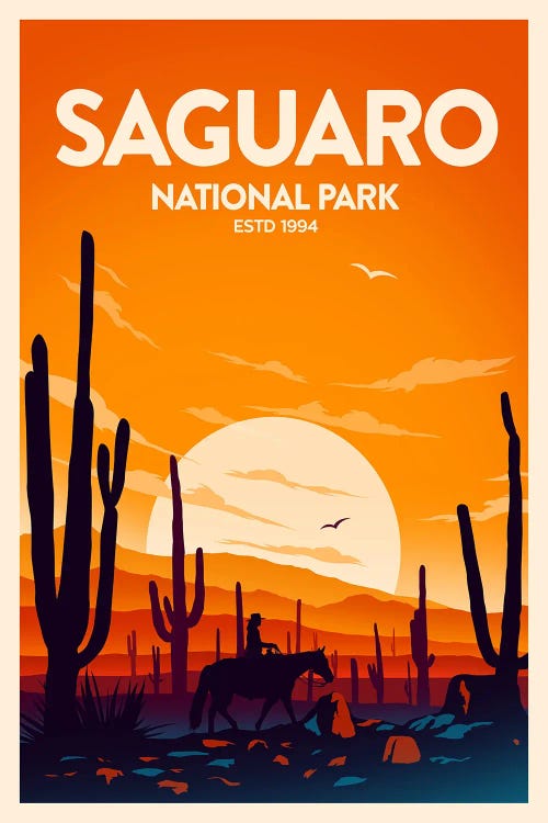 Saguaro National Park