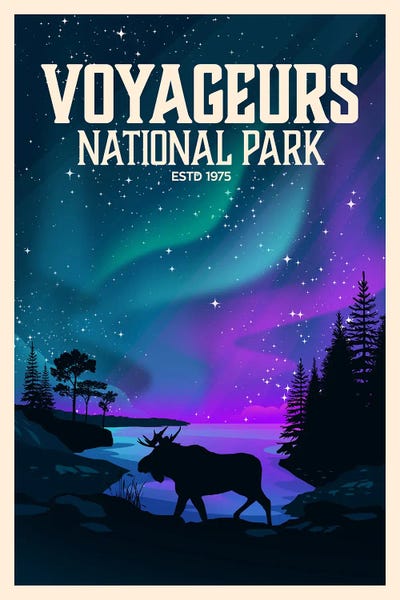 Minnesota: Voyageurs National Park by Studio Inception
