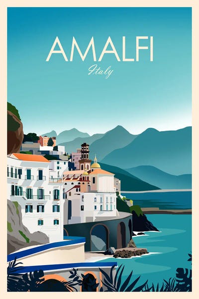 La Dolce Vita: Amalfi by Studio Inception