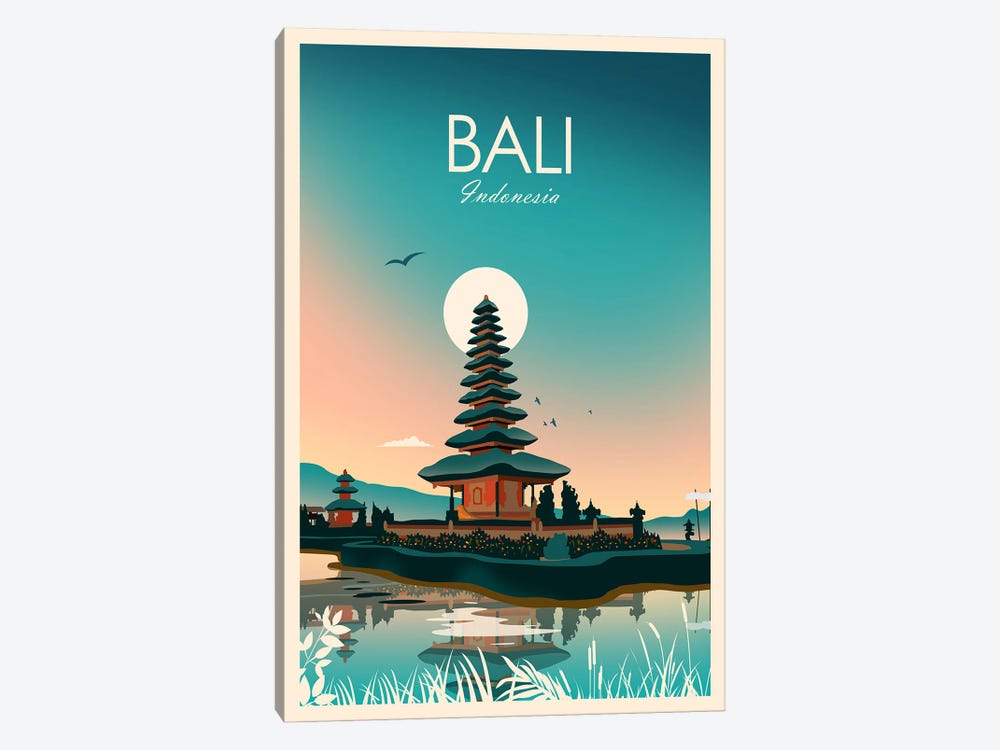 Bali by Studio Inception 1-piece Art Print