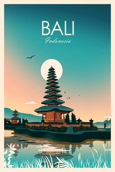 Southeast Asian Culture: Bali by Studio Inception