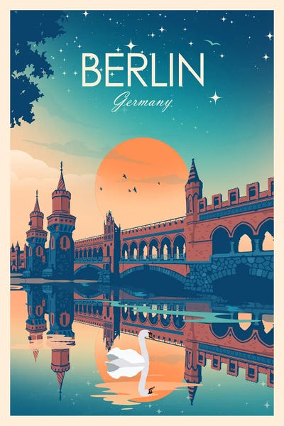 Germany: Berlin by Studio Inception