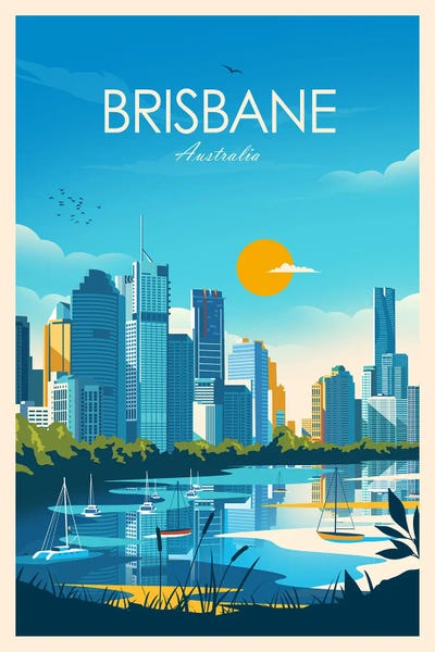 Queensland: Brisbane by Studio Inception
