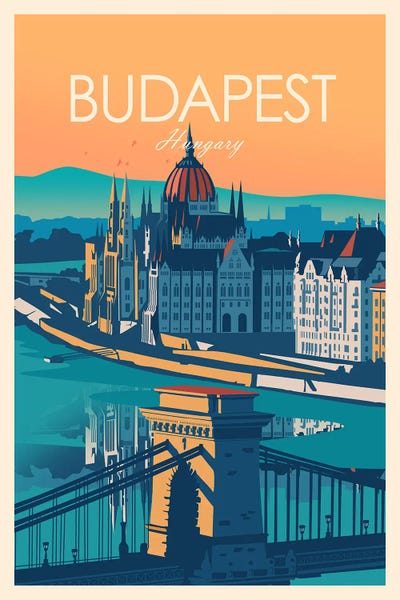 Hungary: Budapest by Studio Inception