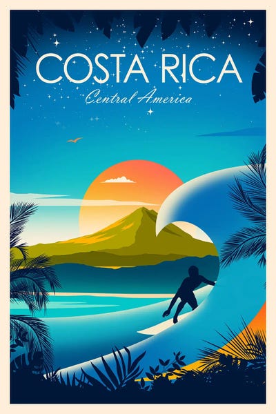 Central America: Costa Rica by Studio Inception