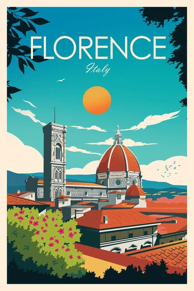 Tuscany: Florence by Studio Inception