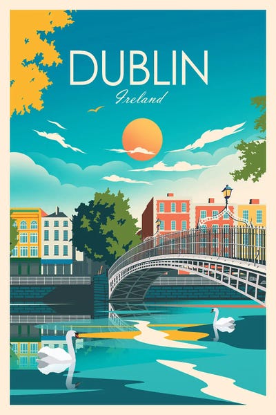 Dublin: Dublin by Studio Inception