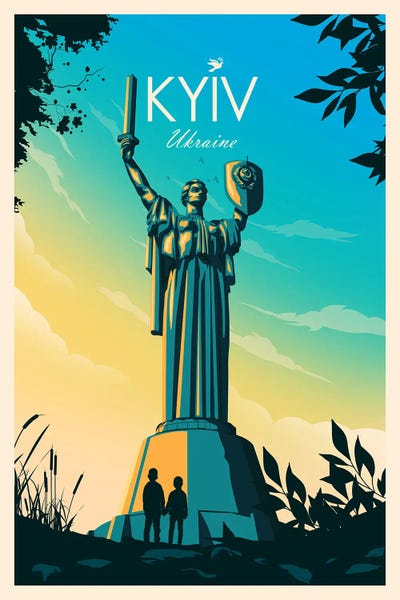 Ukraine: Kyiv by Studio Inception