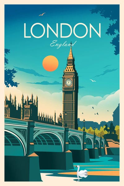 Bridges: London by Studio Inception