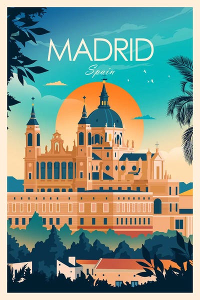 Community Of Madrid: Madrid by Studio Inception