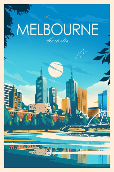 Victoria: Melbourne by Studio Inception