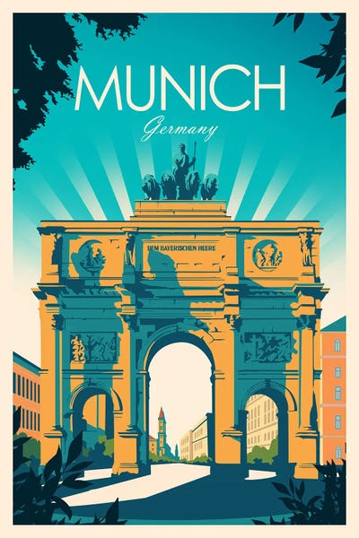 Bavaria: Munich by Studio Inception