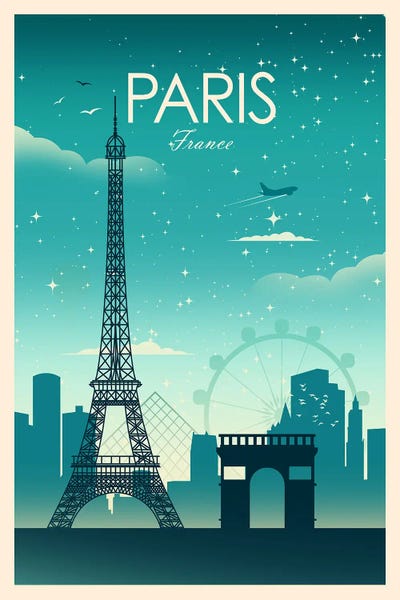 Towers: Paris by Studio Inception