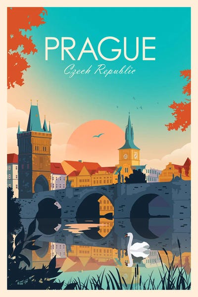Prague: Prague by Studio Inception