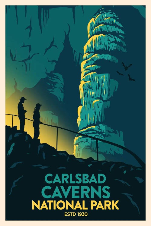 Carlsbad Caverns National Park