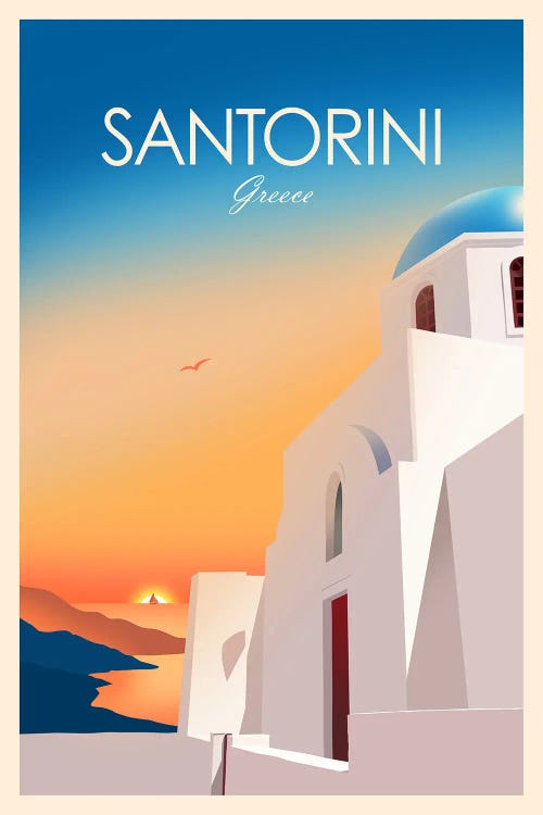 Santorini