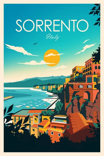 La Dolce Vita: Sorrento by Studio Inception