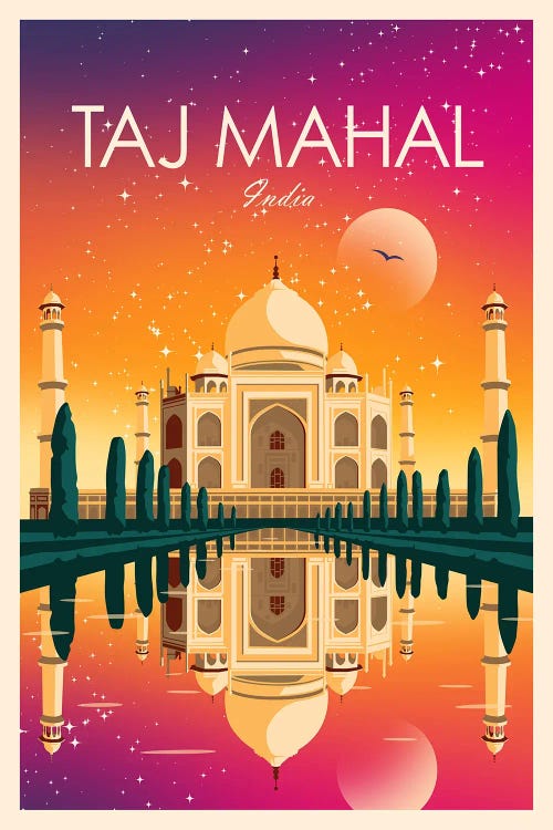 Taj Mahal