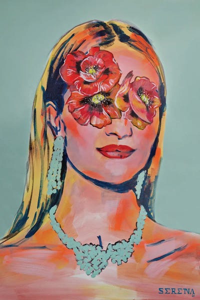 Jewelry: Mother Nature II by Serena Singh