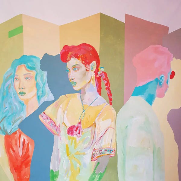 Eclectic & Electric: Young Adults by Serena Singh