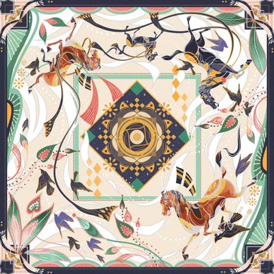 Pegasus by Sija Hong gallery poster