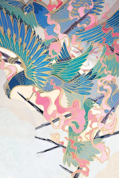 Sija Hong: Secret Weapon by Sija Hong