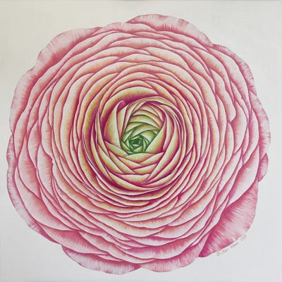 Eternal Spring by Elena Shichko canvas print