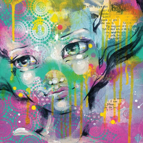 Sillier Than Sally: Daydreaming Away by Sillier Than Sally