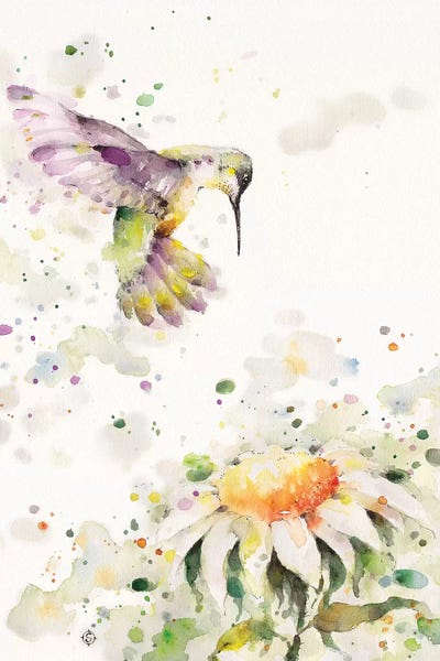 Hummingbirds: The Best Of Friends by Sillier Than Sally