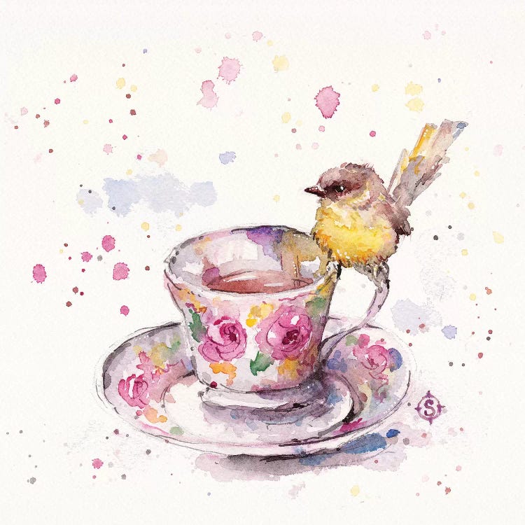 There's Always Time For Tea