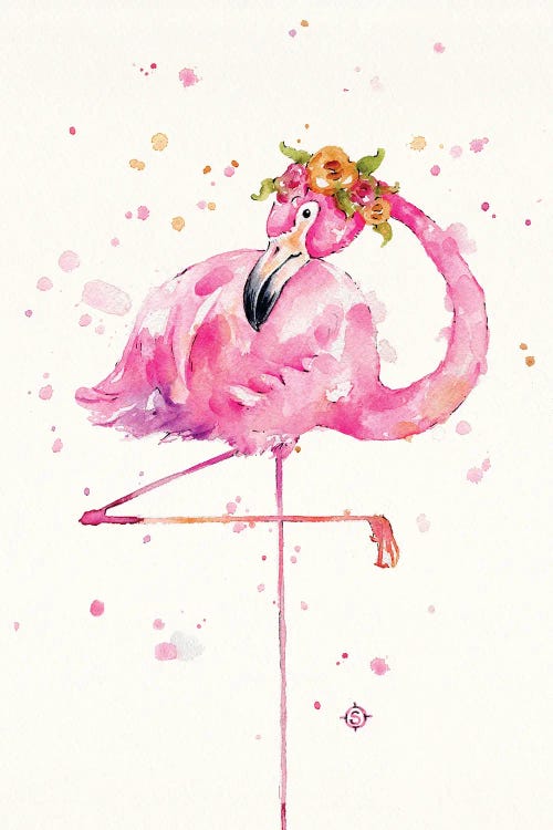 Sweet Flamingo