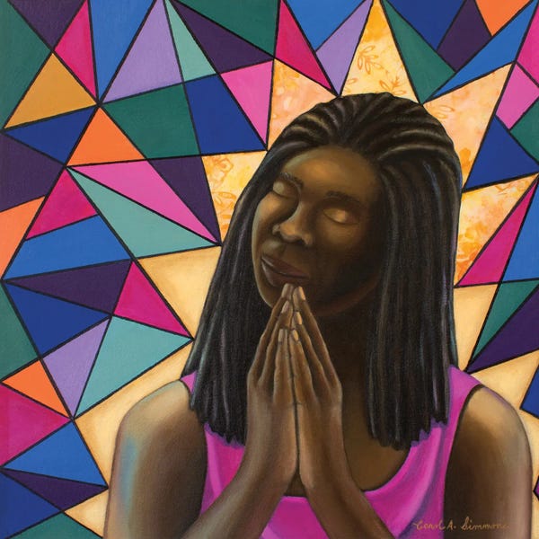 Carol A. Simmons: Thank You by Carol A. Simmons