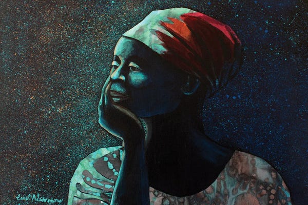 Carol A. Simmons: Waiting by Carol A. Simmons