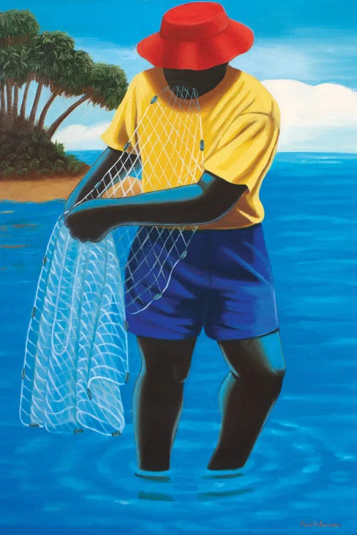 Casting A Net IV