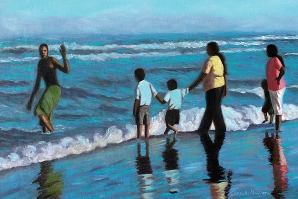 Carol A. Simmons: Isle Of Palms by Carol A. Simmons