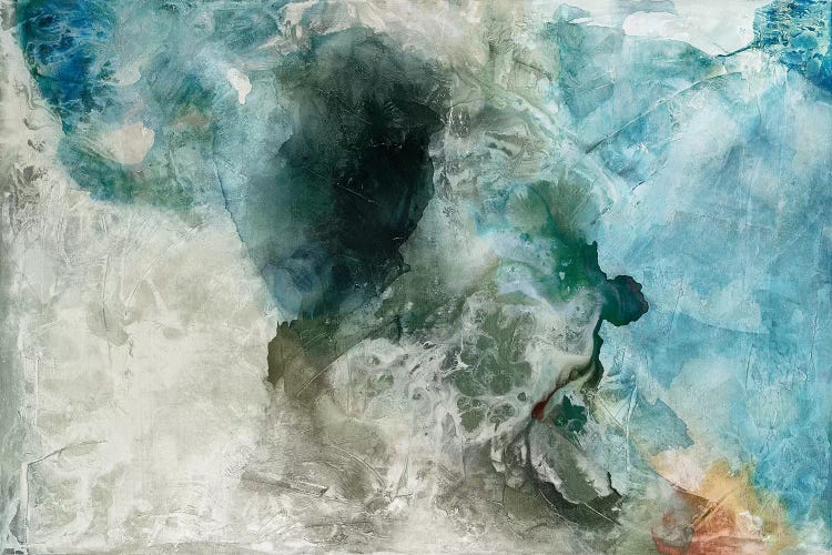 Experiment II by Sisa Jasper wall art