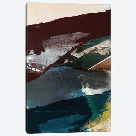 Obscure Abstract VI Canvas Print #SIS132} by Sisa Jasper Canvas Artwork