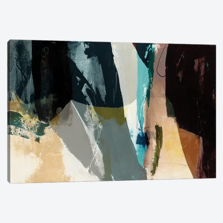 Obscure Abstract VIII Canvas Print #SIS134} by Sisa Jasper Art Print
