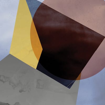 Essentially Minimal II by Sisa Jasper art print